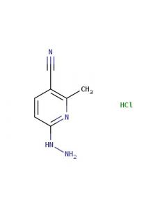 Astatech 6-HYDRAZINYL-2-METHYLNICOTINONITRILE HCL; 0.25G; Purity 95%; MDL-MFCD27922259